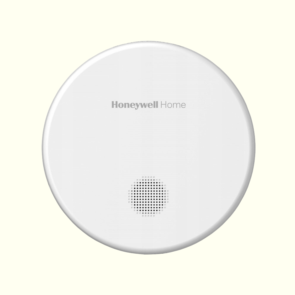 Honeywell R200S-2 Optik Duman Dedektörü 10 Yıl Pil Ömrü – ön görünüm