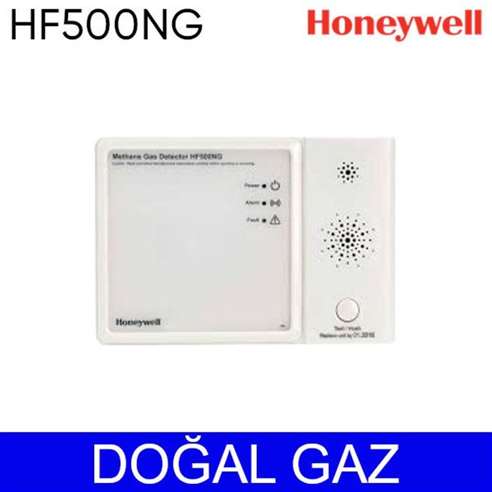 Doğal Gaz Dedektörü