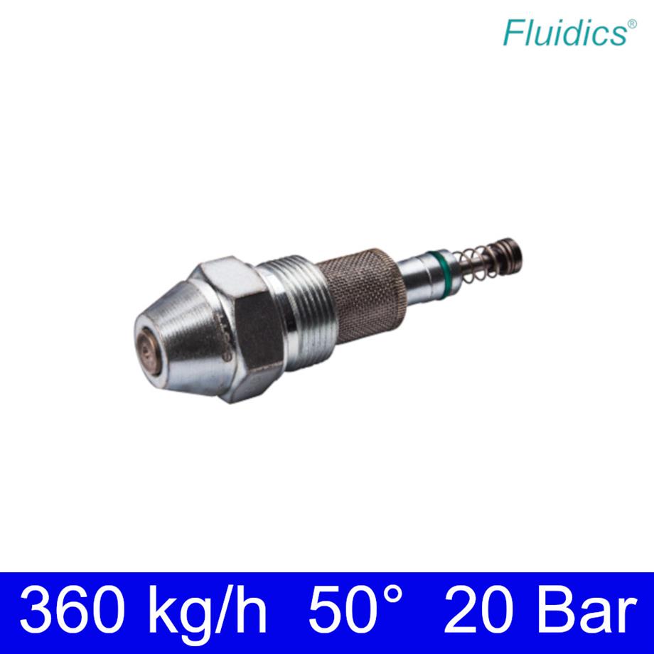 FL350W1-60 | Brülör Memesi
