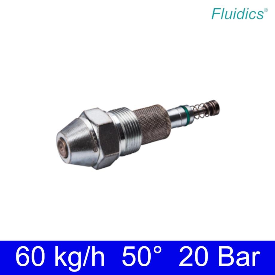 FL60W1-50 | Brülör Memesi