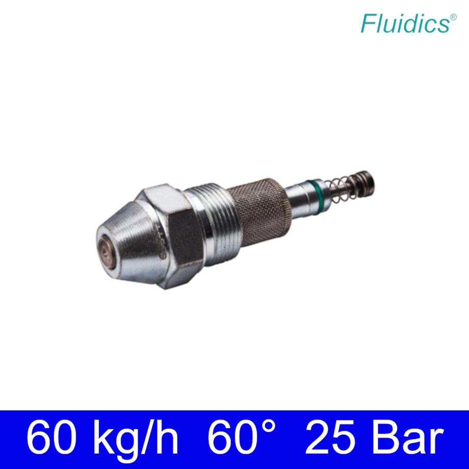 FL60W2-60 | Brülör Memesi