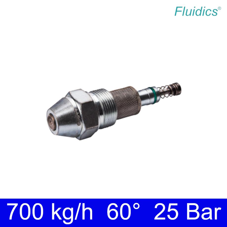 FL700W2-60 | Brülör Memesi
