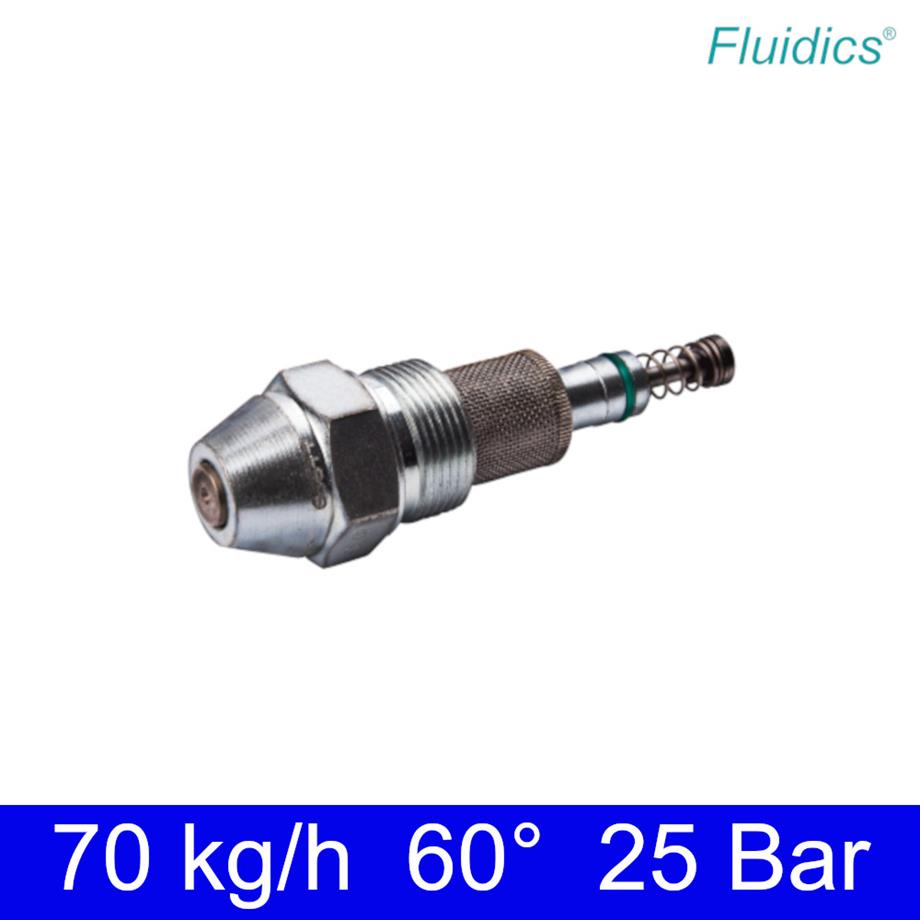 FL70W2-60 | Brülör Memesi