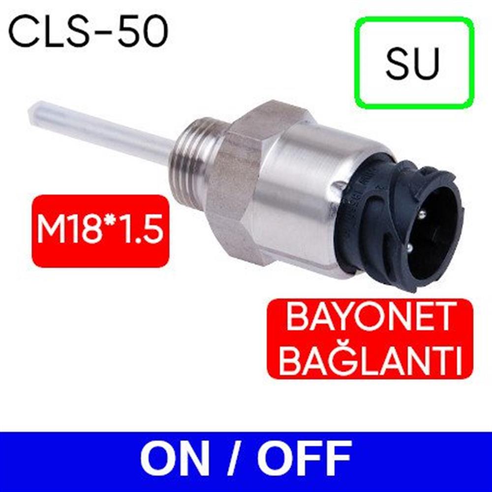 SU İÇİN SEVİYE SENSÖRÜ