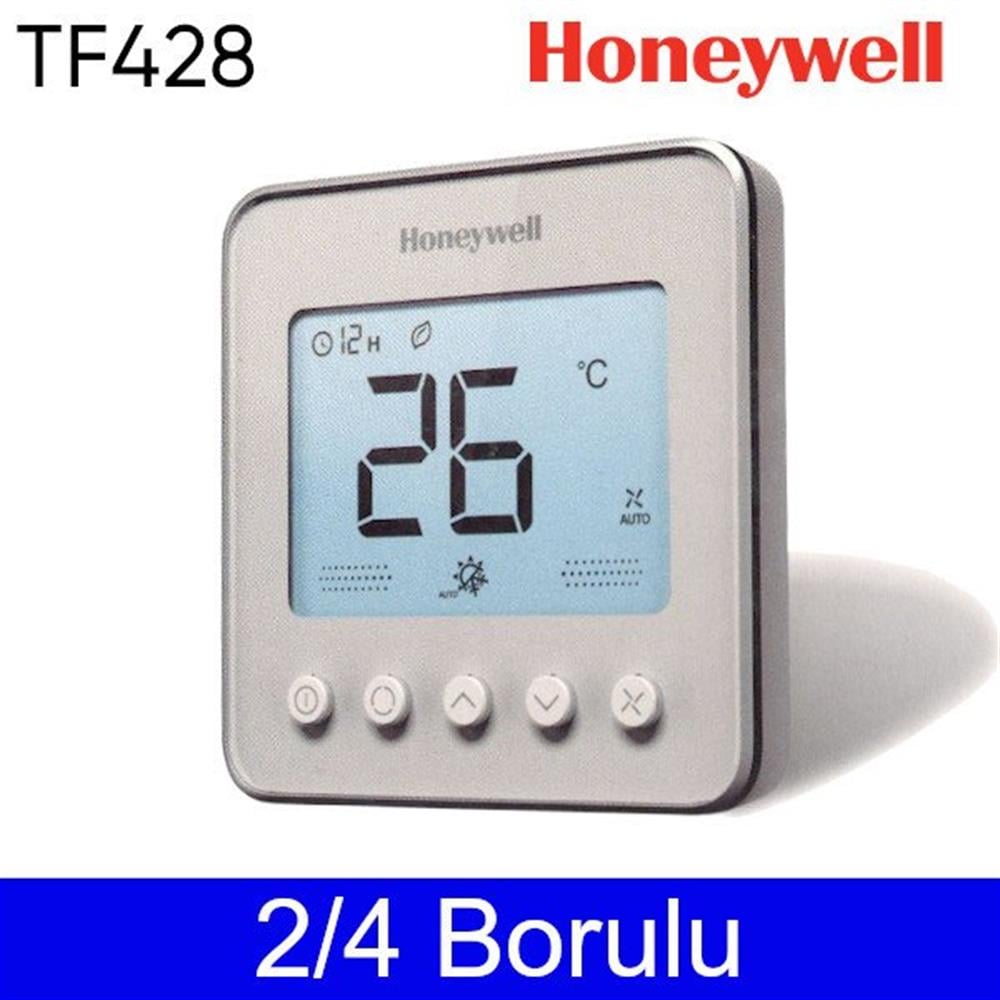 TF428WN | Fan-Coil Termostatı