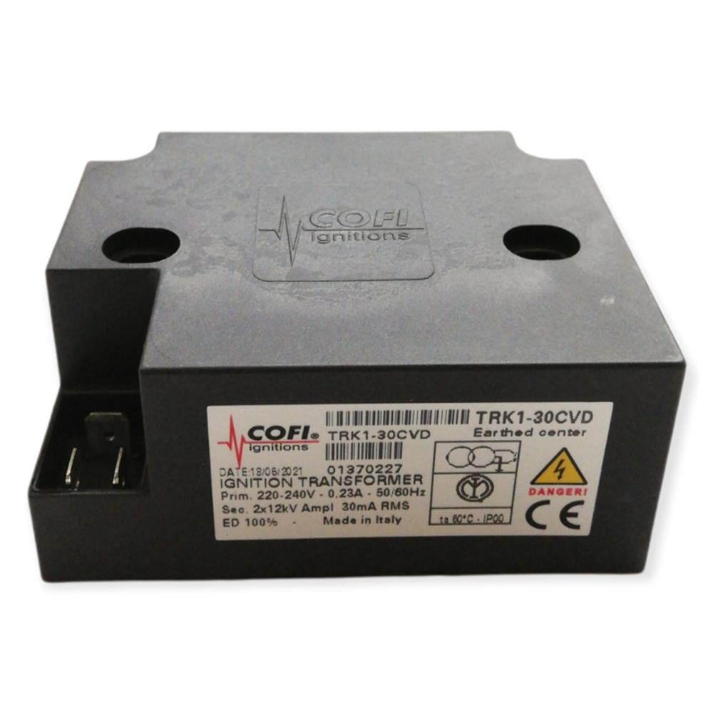 TRK1-30PCVD | Elektronik Brülör Ateşleme Trafosu