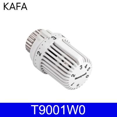 Termostatik Radyatör Vanası