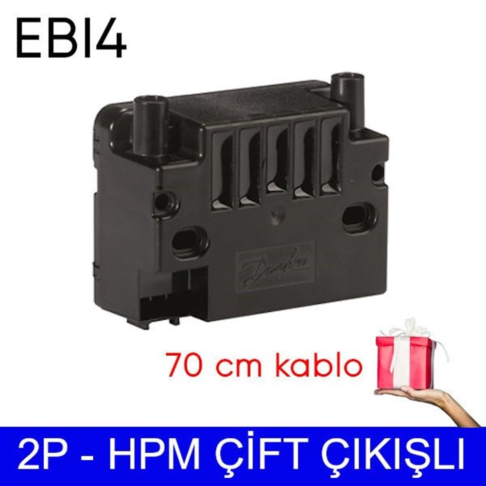 052F4032 | BRÜLÖR ATEŞLEME TRAFOSU