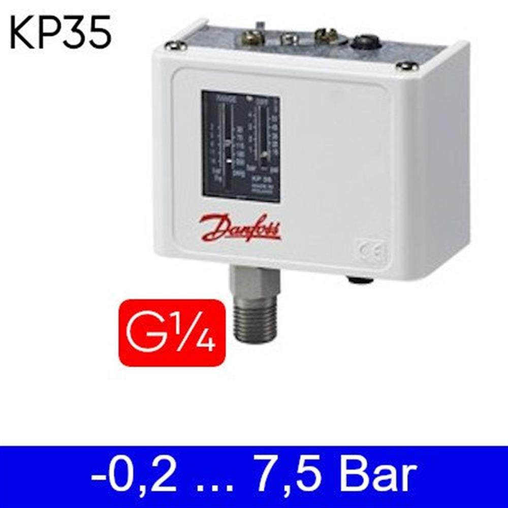 060-113366 | KP35 Basınç Şalteri