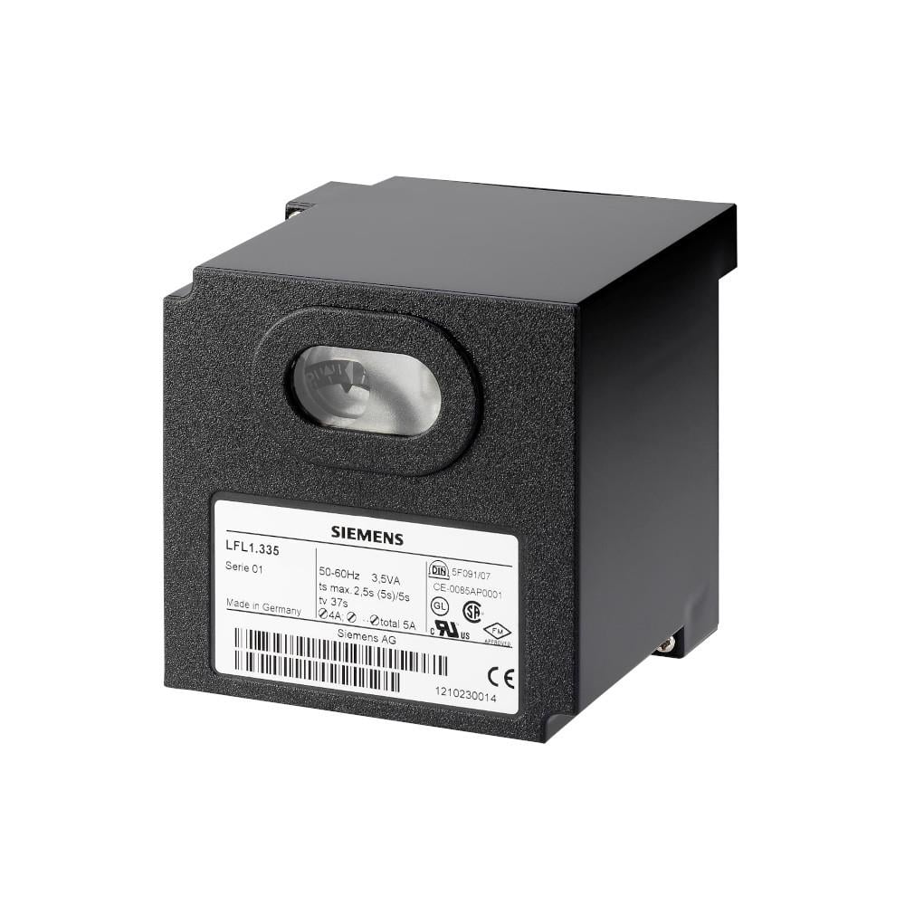 LFL1.335 | Brülör Beyni