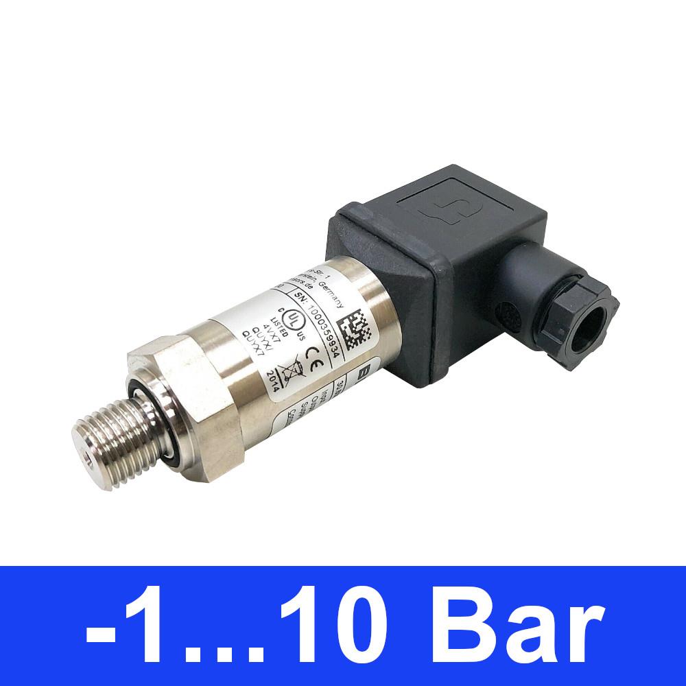 BD Sensors BD2660-10 | -1...0 Bar Basınç Transmitteri