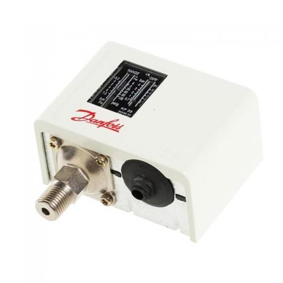 Danfoss KP2 | 0 2 … 3 5 Bar | Basınç Şalteri - Presostat