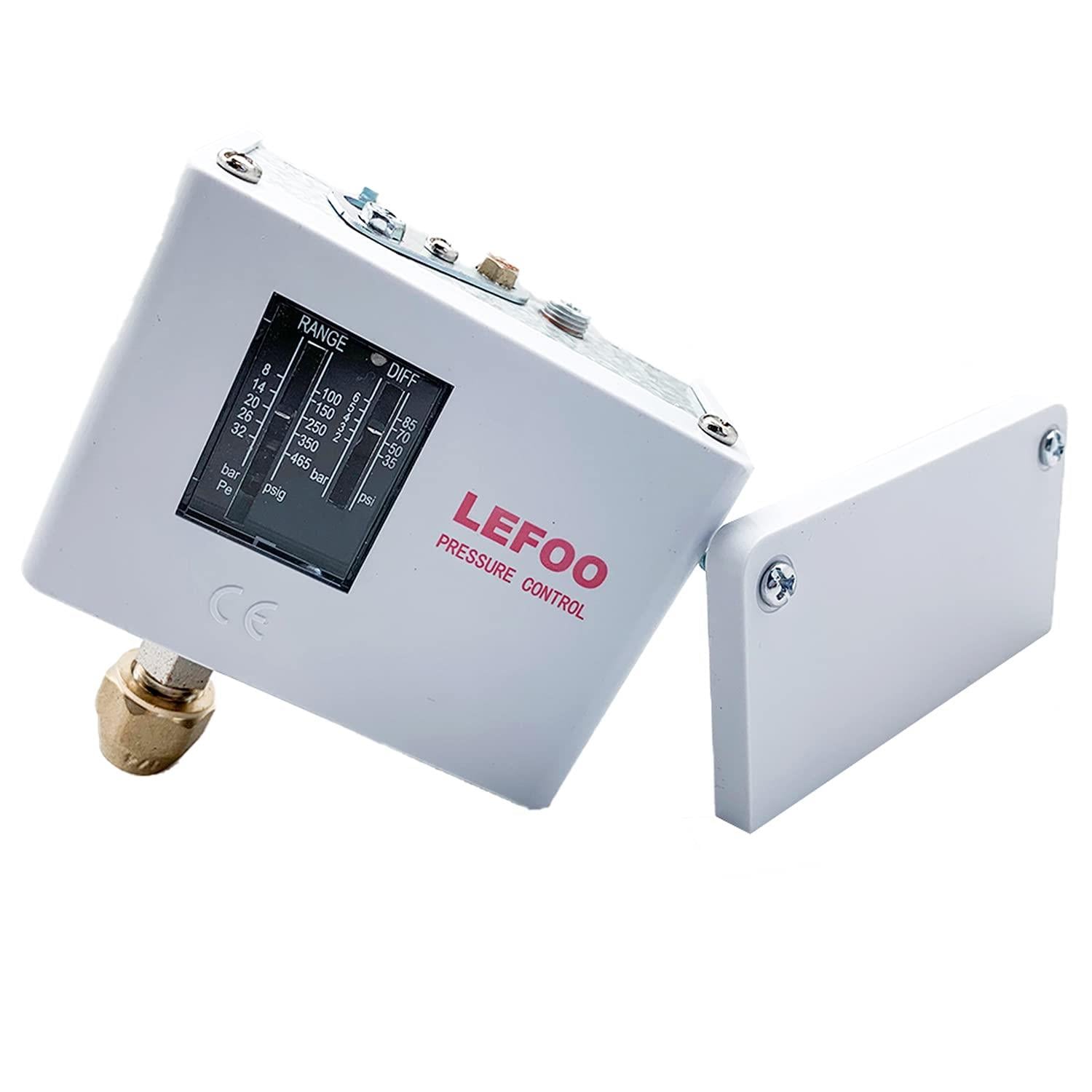 LF55-32R | Basınç Şalteri