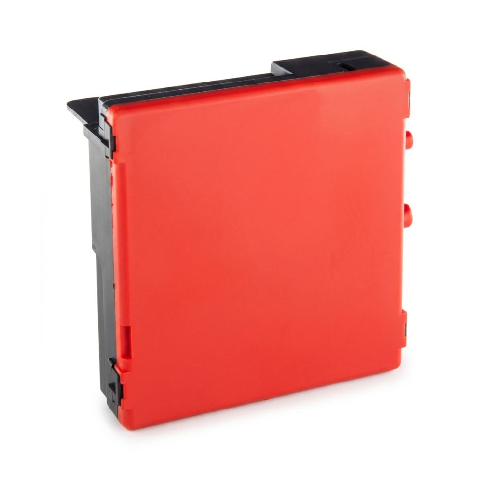 Resideo DVI980-N Mod.02 Tek Kademeli Brülör Otomatiği 220V – ön panel