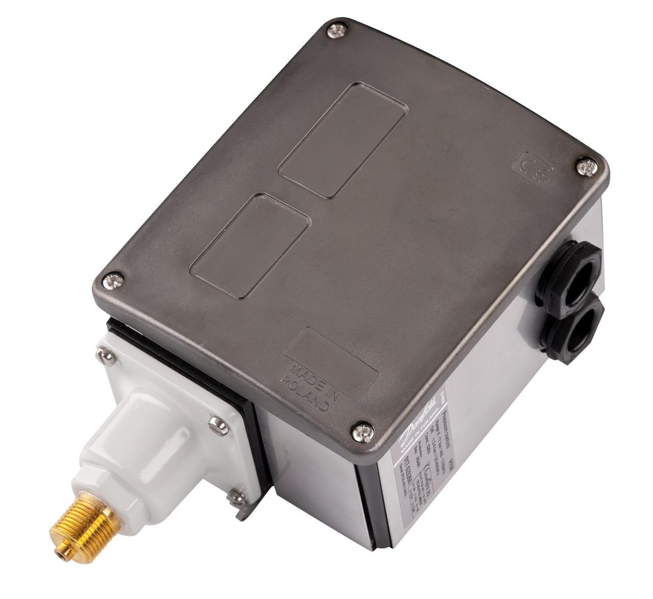 Danfoss RT112E | 0,1 … 1,1 Bar | Basınç Şalteri - Presostat
