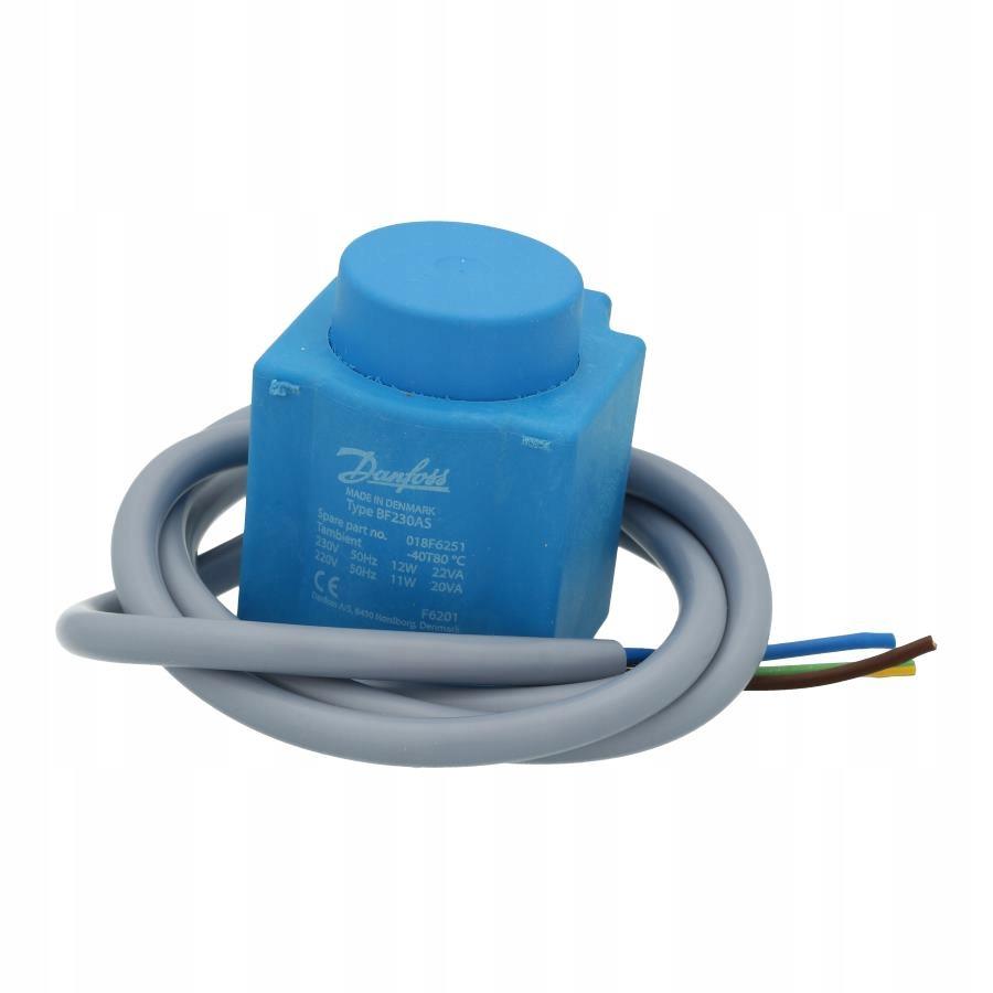 BH230CS | 018F7301 | Solenoid Valf Bobini