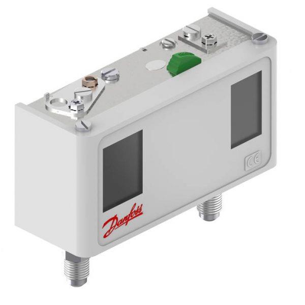 060-126466 | İkili Basınç Şalteri - Presostat