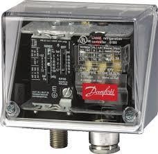 Danfoss 060-062866 | IP55 Şeffaf Koruma Kapağı
