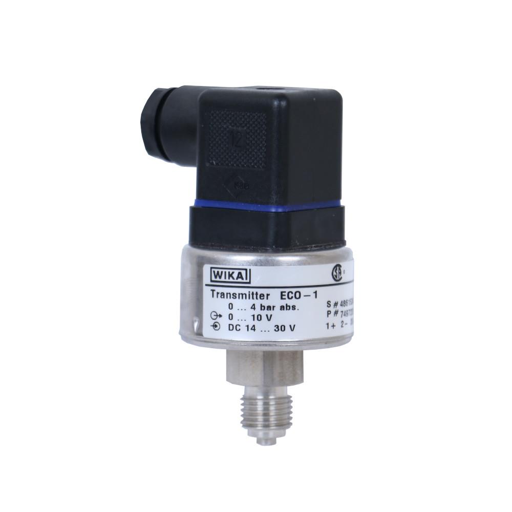 Wika 7497220 | 0...4 Bar abs, Mutlak Basınç Transmitteri