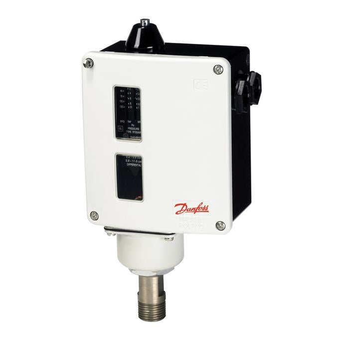 Danfoss RT19W | 5 … 25 Bar | Basınç Şalteri - Presostat