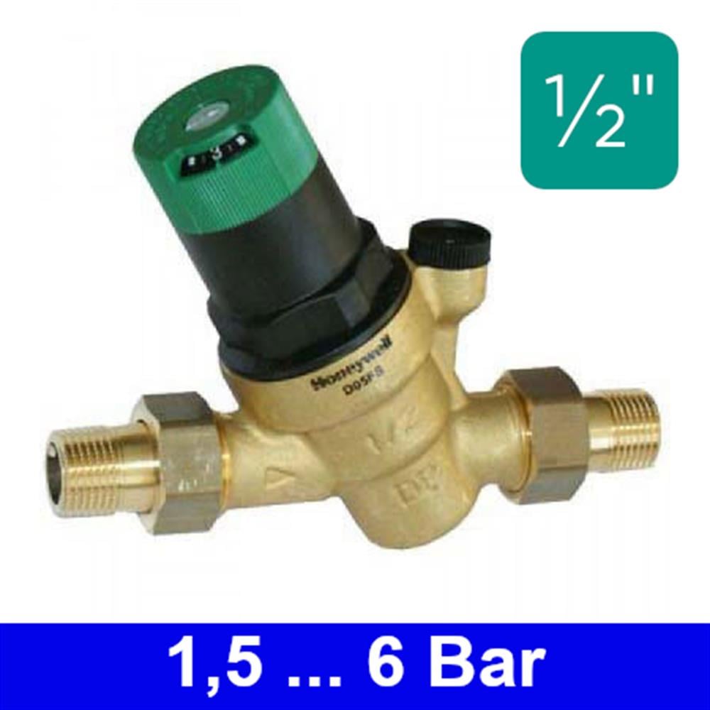 D05FS-1/2E | Basınç Düşürücü