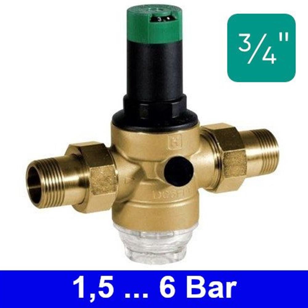 D06F-3/4A | Basınç Düşürücü