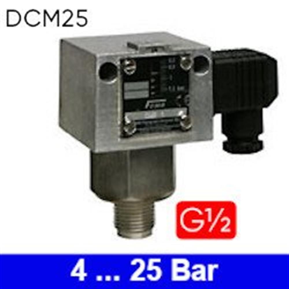 DCM25 | Basınç Şalteri