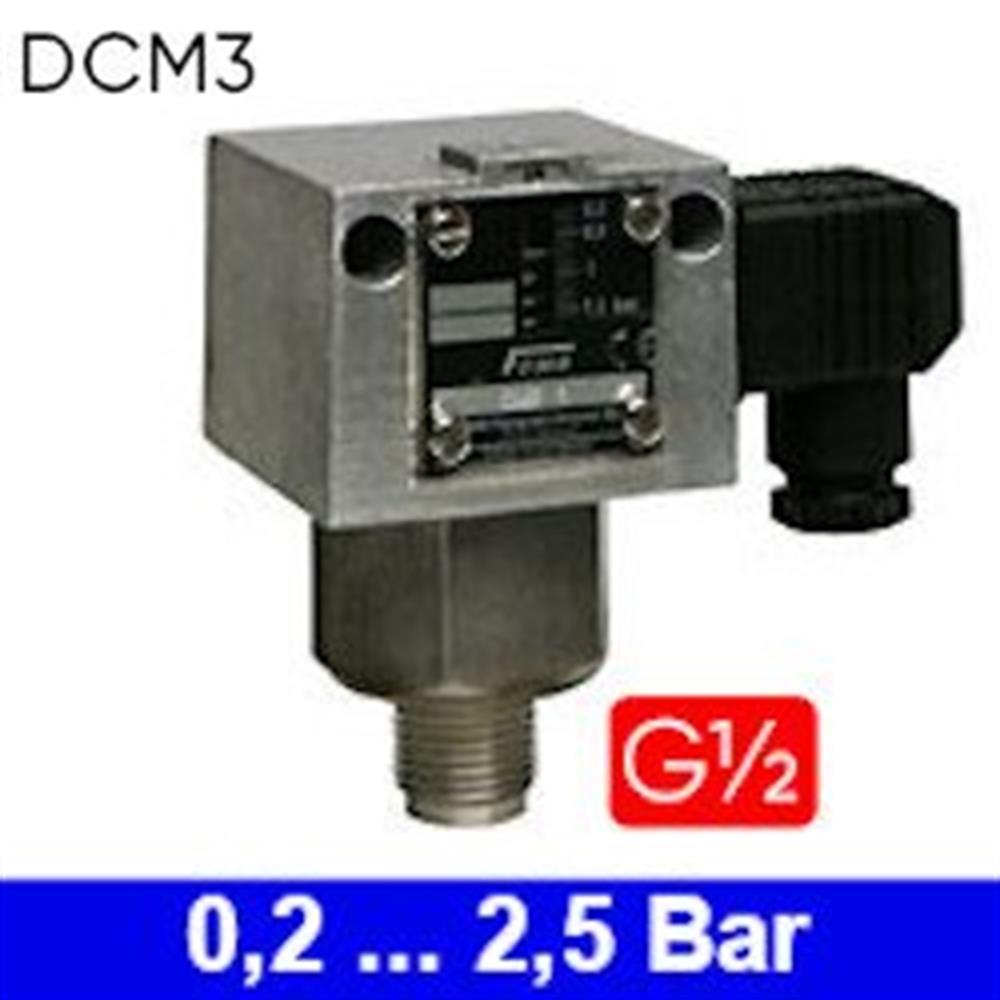 DCM3 | Basınç Şalteri