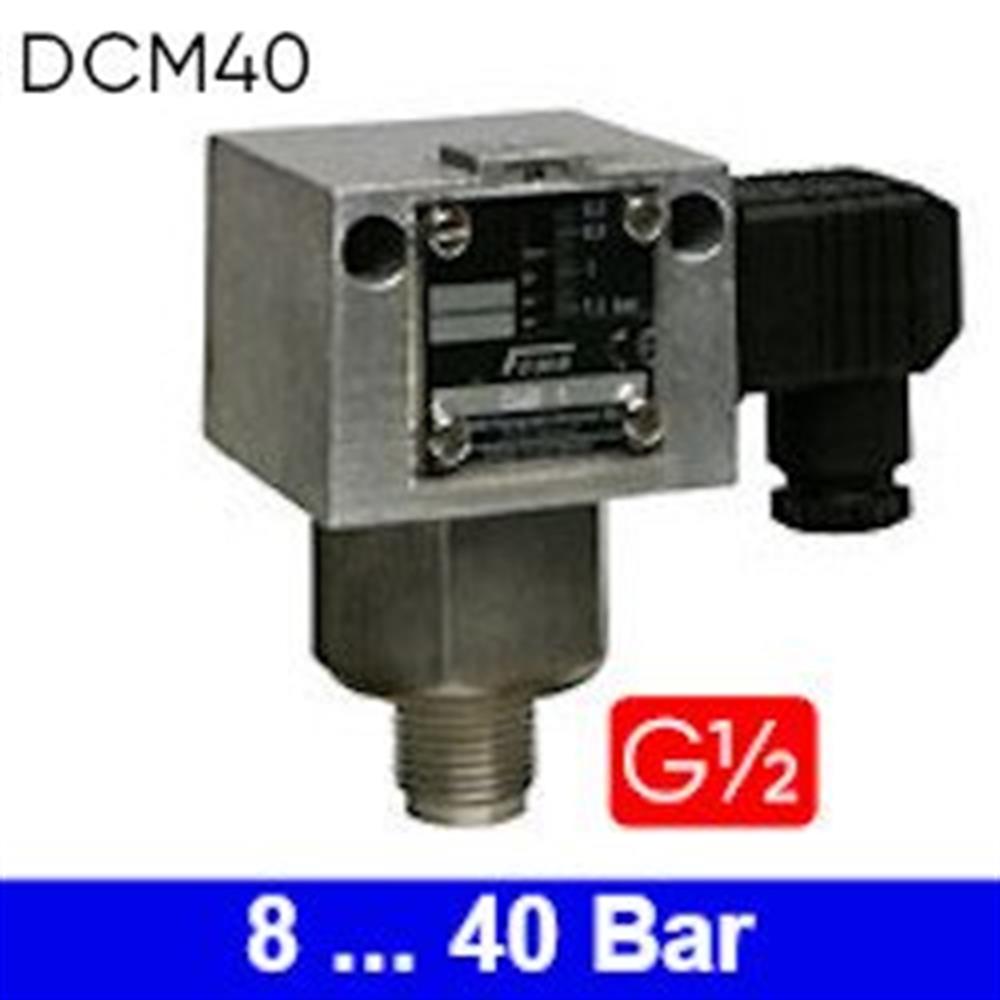 DCM40 | Basınç Şalteri