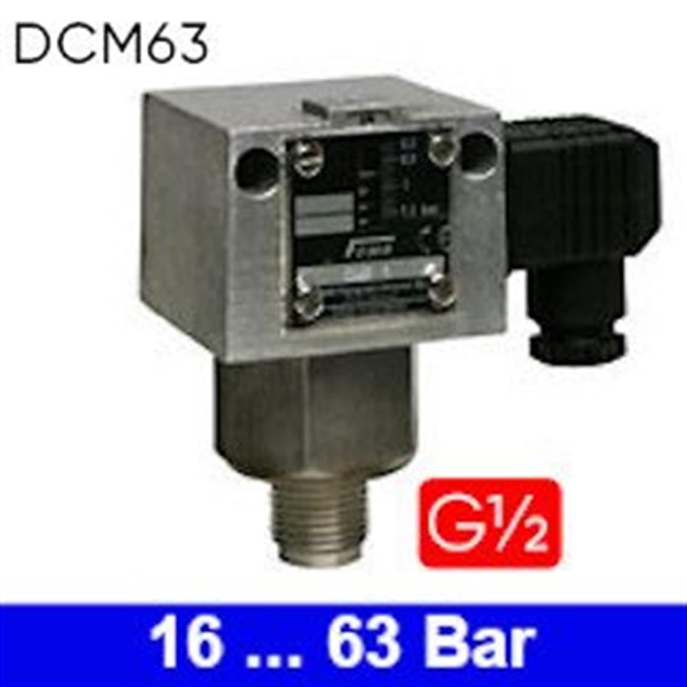 DCM63 | Basınç Şalteri