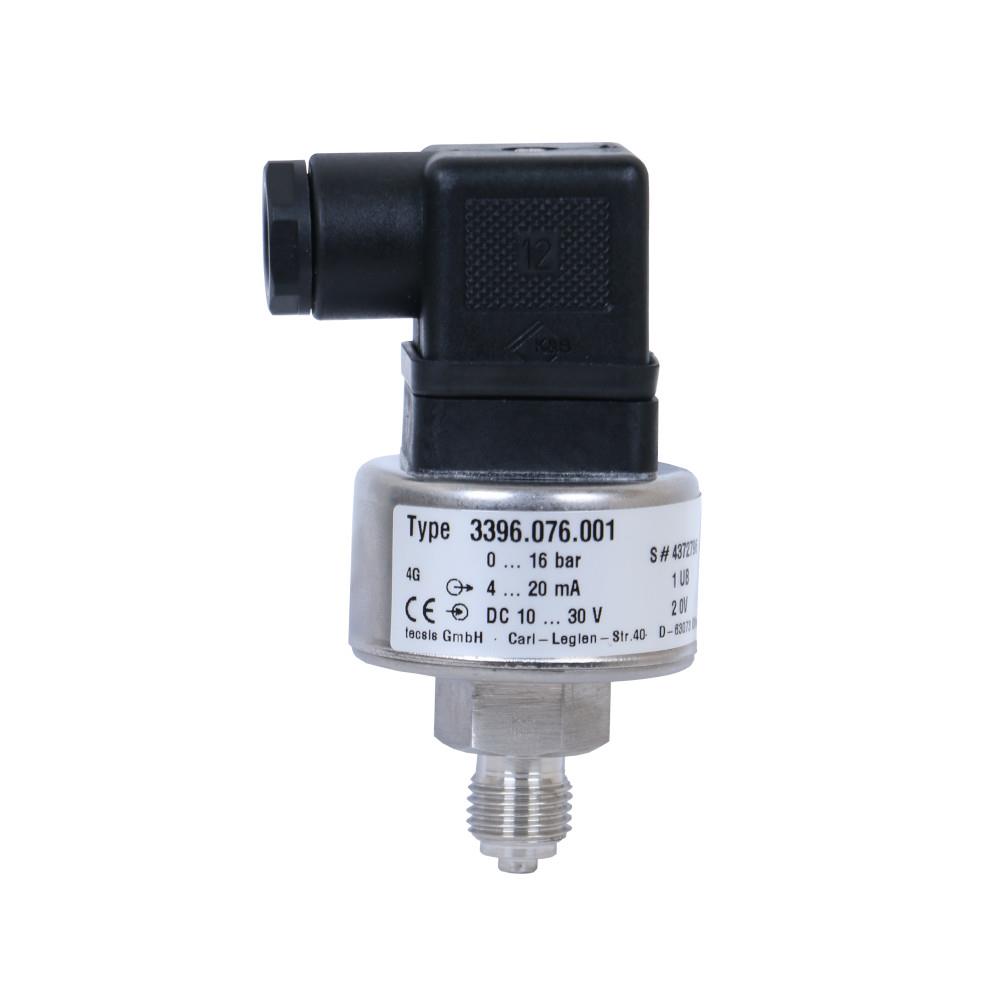 Wika 3396.076.001 | 0...16 Bar Basınç Transmitteri