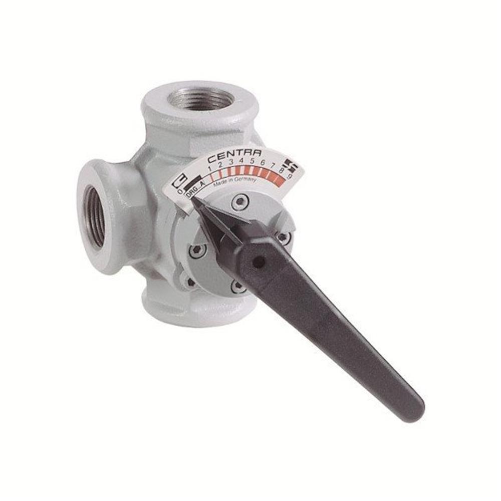 DR25GMLA | 3-Yollu Rotary Vana