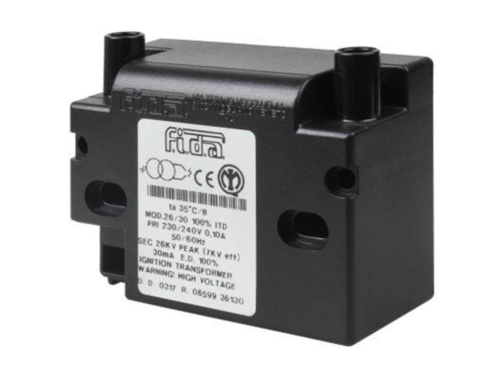 ENPBD31 | Elektronik Brülör Ateşleme Trafosu