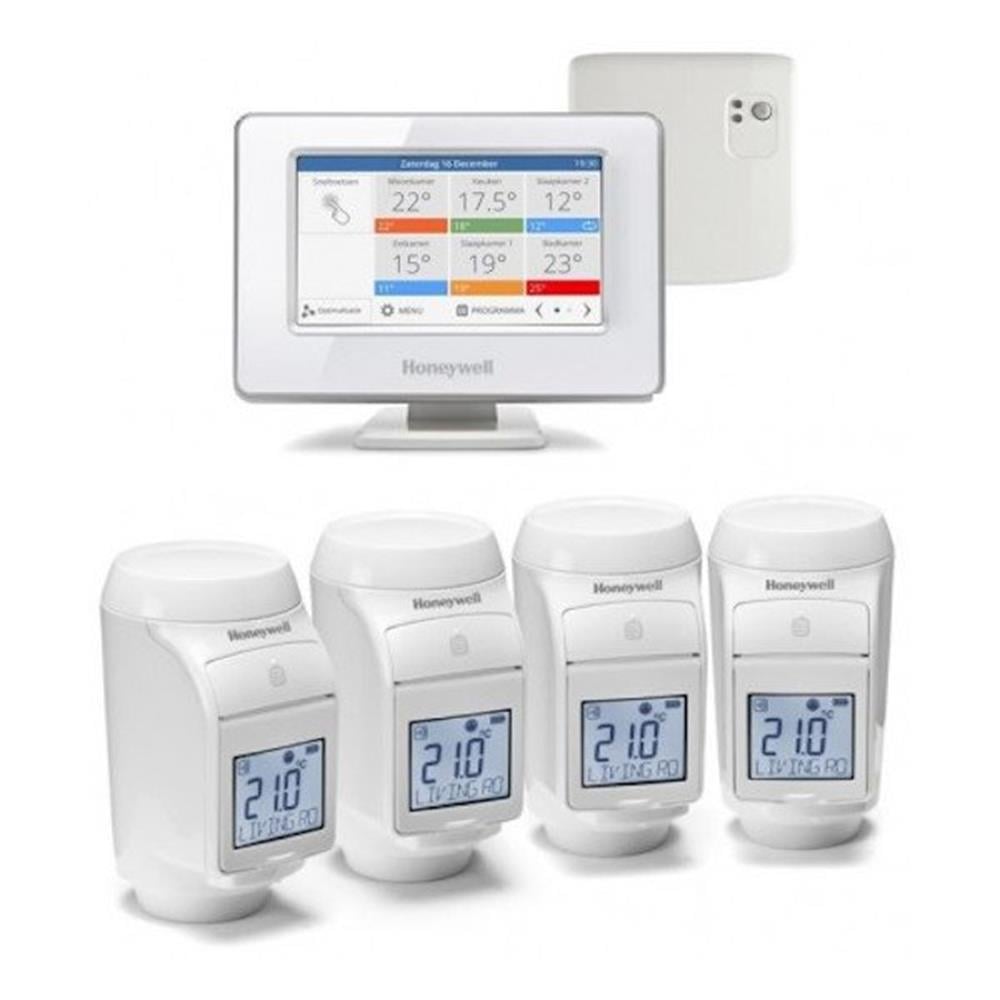EVOHOME Sıcaklık Kontrol Sistemi