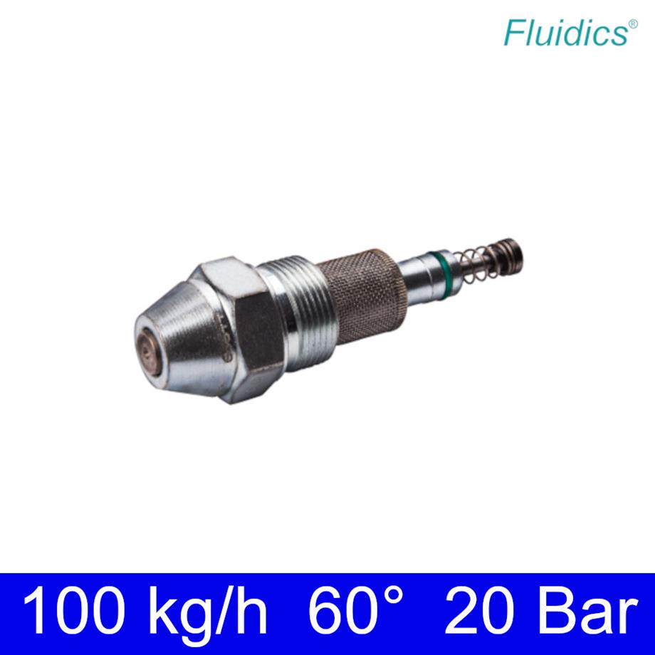 FL100W1-60 | Brülör Memesi