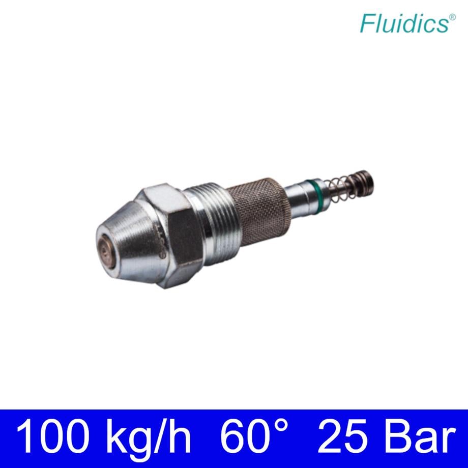FL100W2-60 | Brülör Memesi