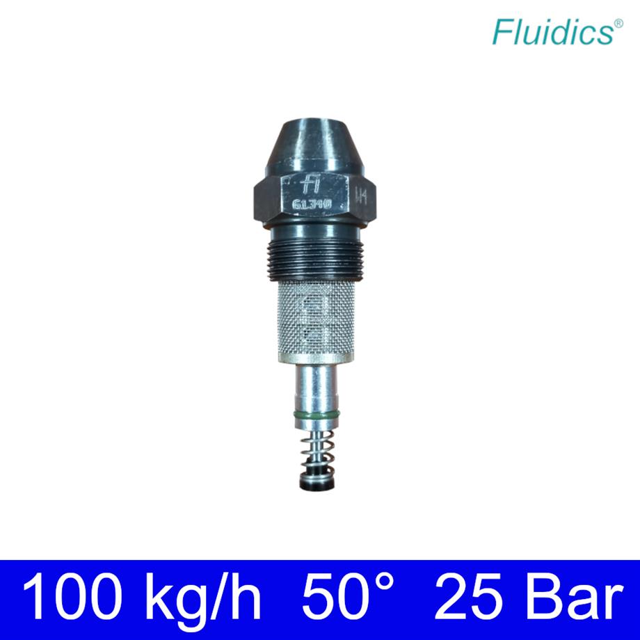 FL100W4-50 | Brülör Memesi