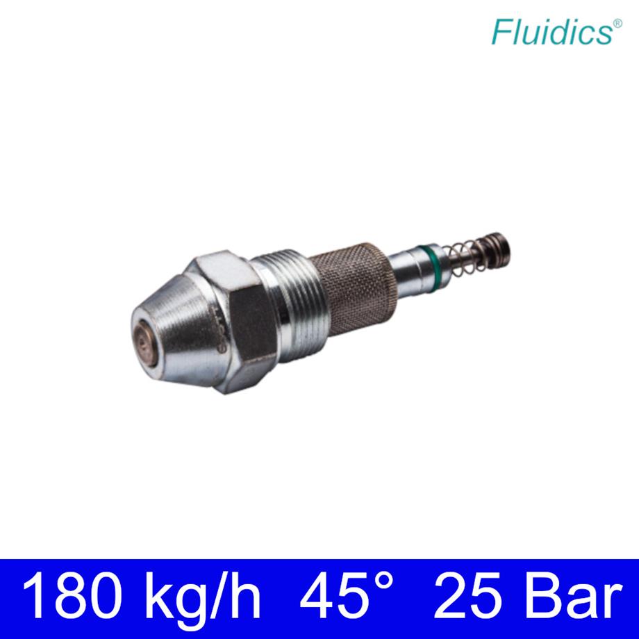 FL180W2-45 | Brülör Memesi