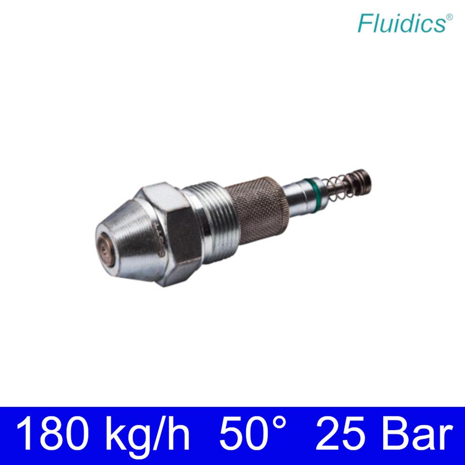 FL180W2-50 | Brülör Memesi