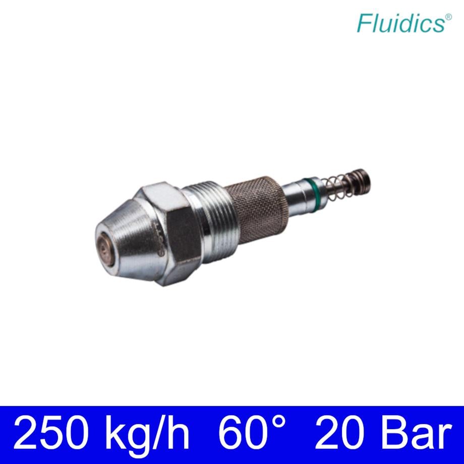 FL250W1-60 | Brülör Memesi