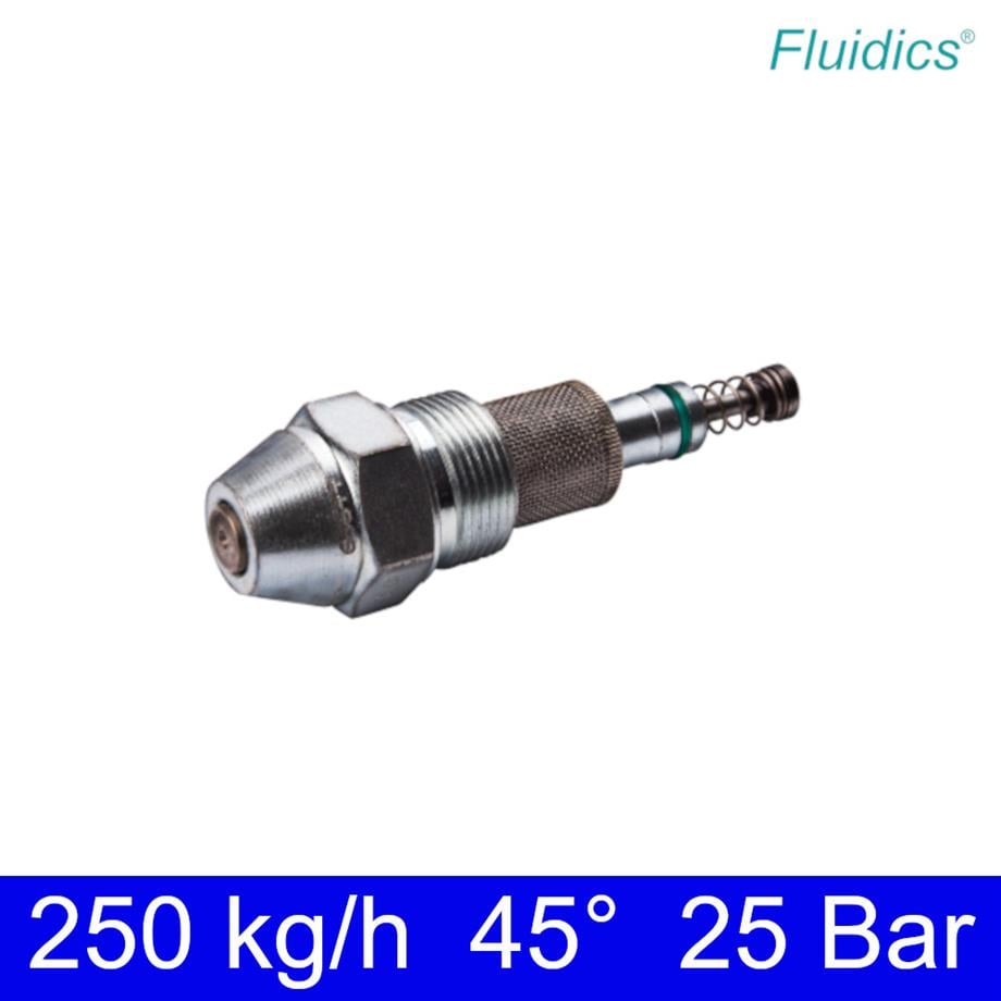 FL250W2-45 | Brülör Memesi