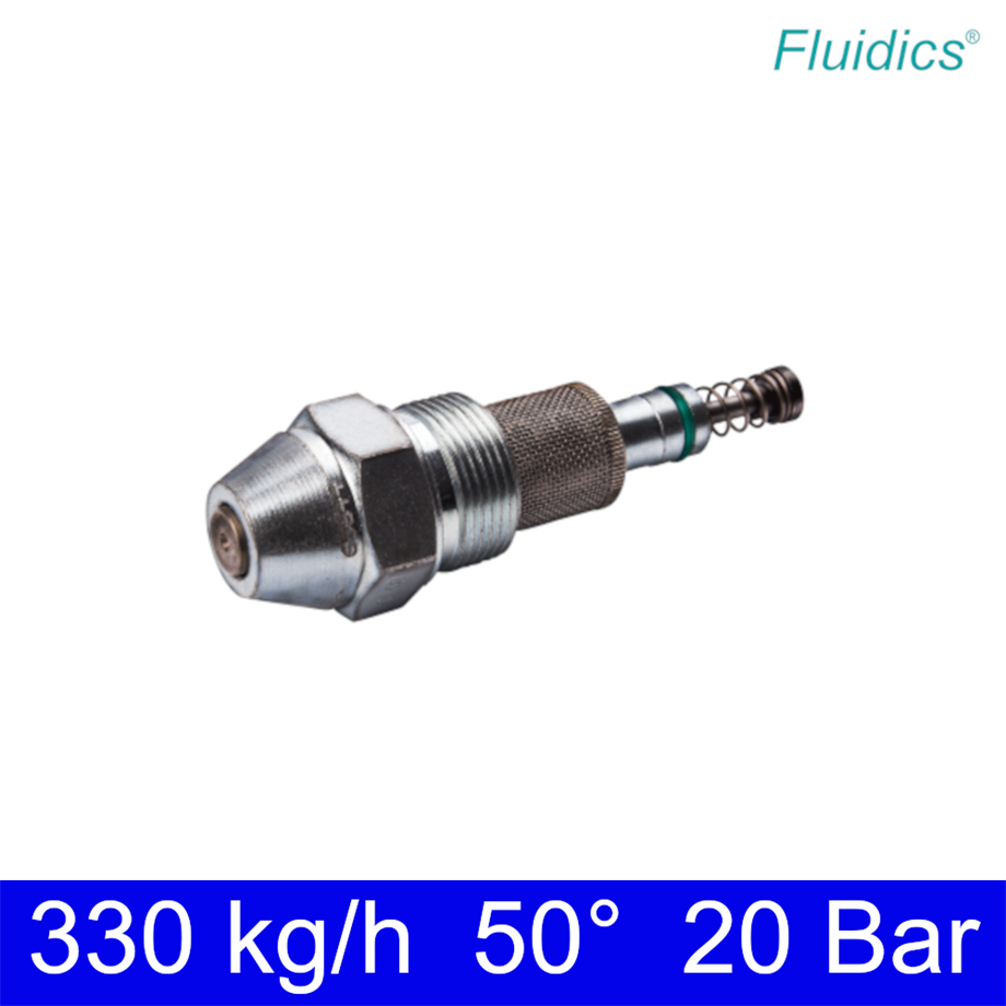 FL330W1-50 | Brülör Memesi