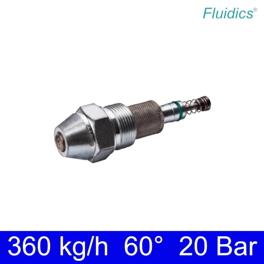 FL360W1-60 | Brülör Memesi