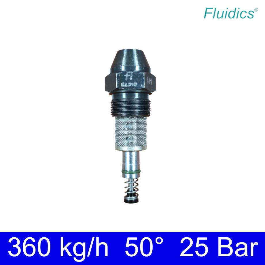 FL360W4-50 | Brülör Memesi