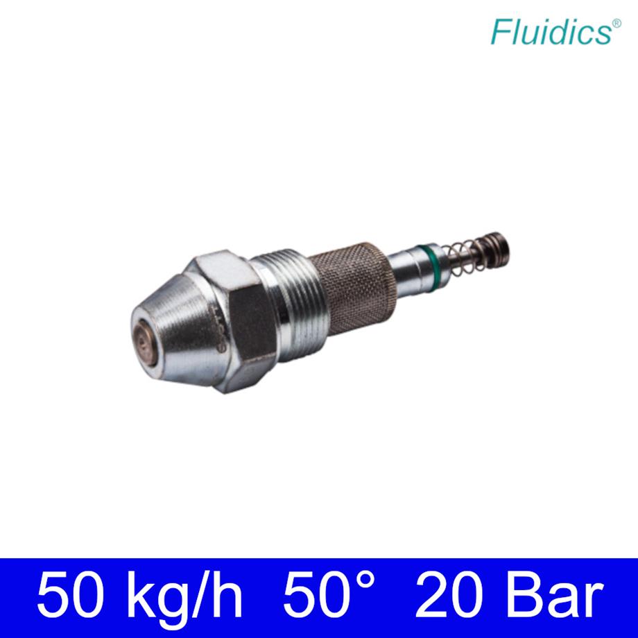 FL50W1-50 | Brülör Memesi