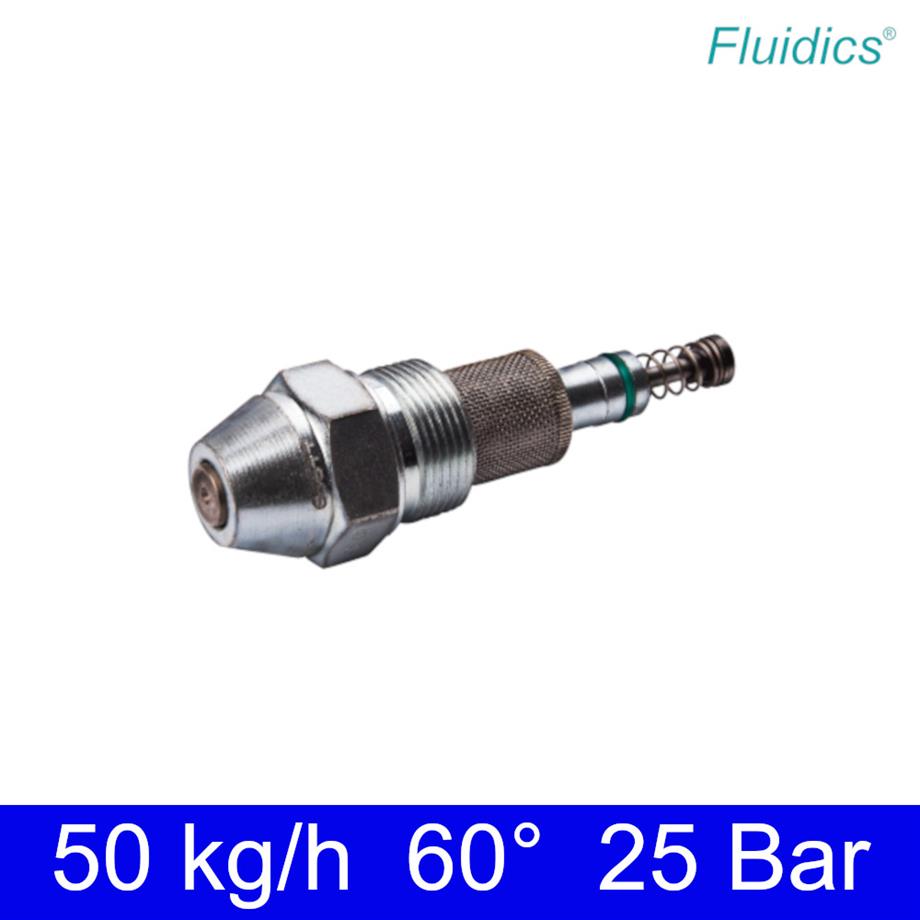 FL50W2-60 | Brülör Memesi