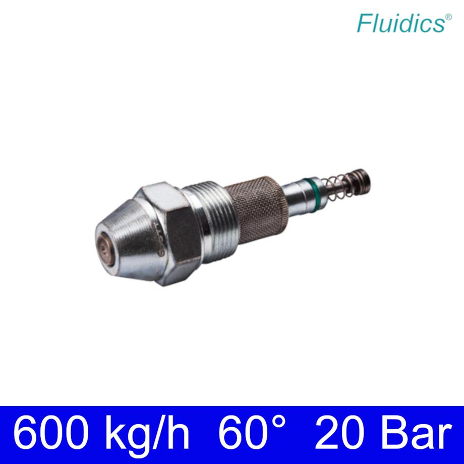 FL600W1-60 | Brülör Memesi