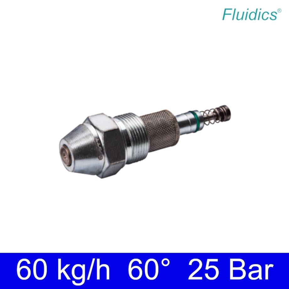 FL60W2-60 | Brülör Memesi