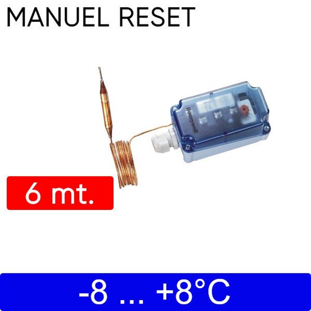 FT6960-60 | Donma Termostatı