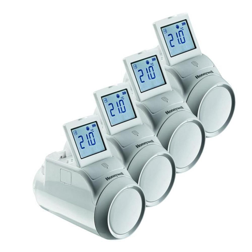 HR924WE | Elektronik Radyatör Kontrolörü Seti